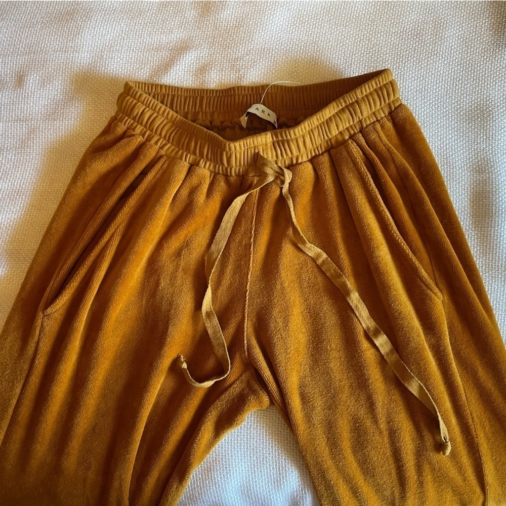 Stark X velour joggers - Picture 2 of 7